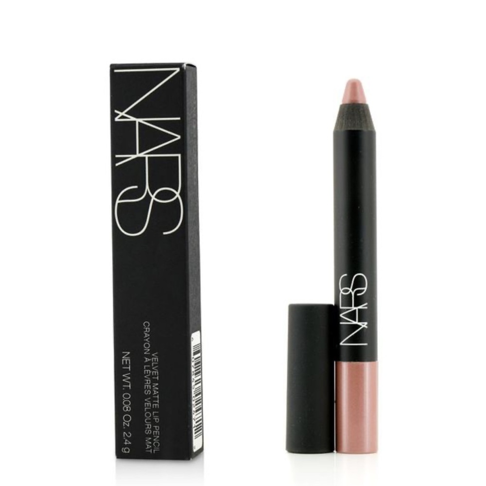 NARS Velvet Matte Lip Pencil - New in Box - Bettina - Discontinued Shade - Picture 4 of 4